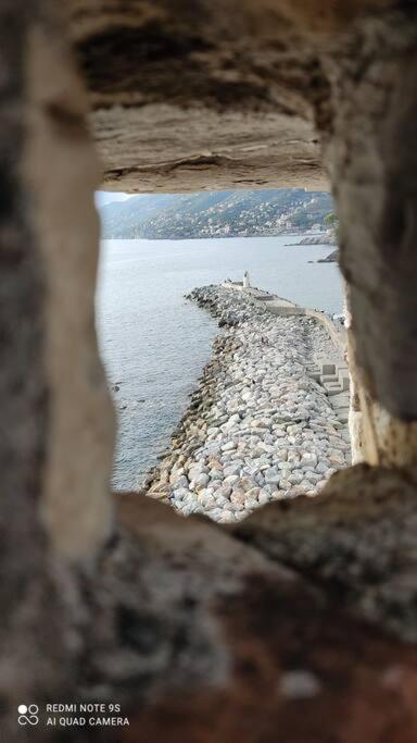 Casa Al Mare A Recco Appartement Buitenkant foto