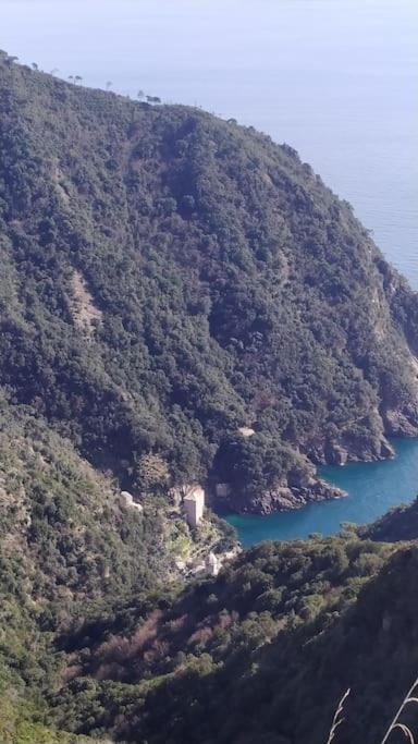 Casa Al Mare A Recco Appartement Buitenkant foto