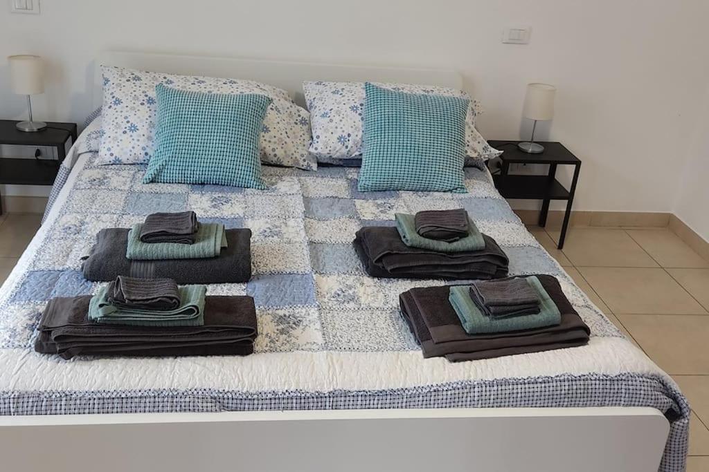 Casa Al Mare A Recco Appartement Buitenkant foto