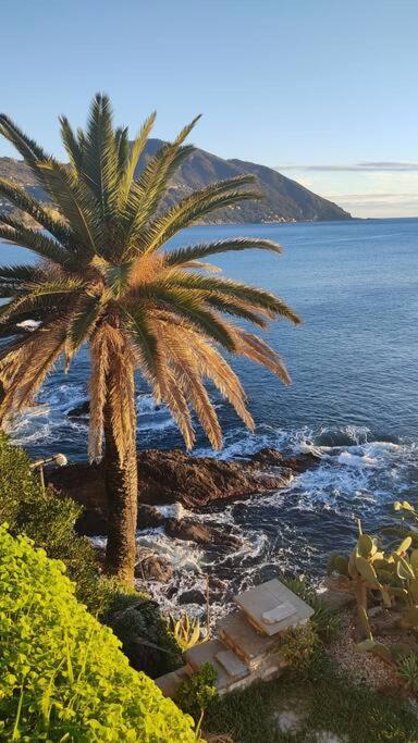Casa Al Mare A Recco Appartement Buitenkant foto