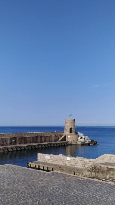 Casa Al Mare A Recco Appartement Buitenkant foto