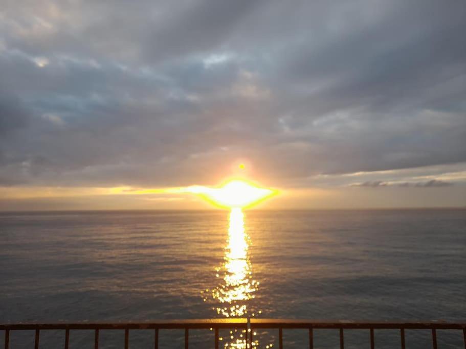 Casa Al Mare A Recco Appartement Buitenkant foto