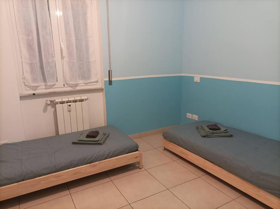 Casa Al Mare A Recco Appartement Buitenkant foto