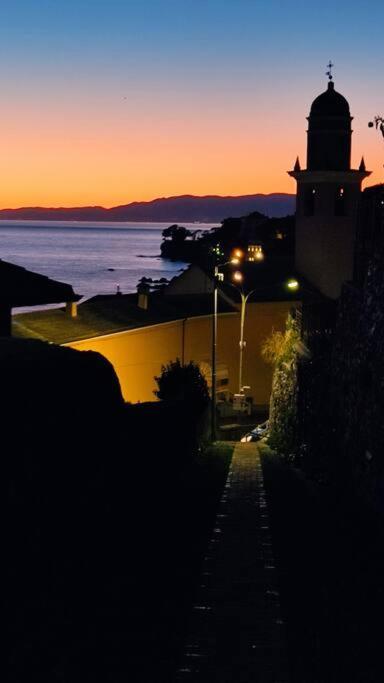 Casa Al Mare A Recco Appartement Buitenkant foto