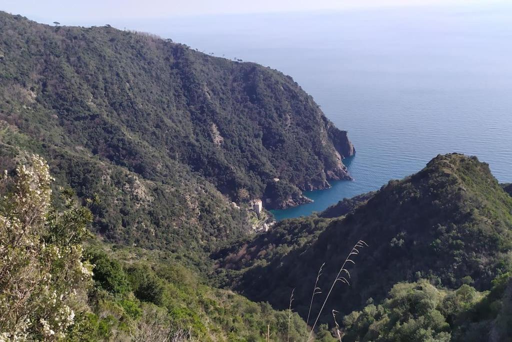 Casa Al Mare A Recco Appartement Buitenkant foto
